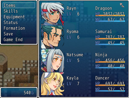 Heroes of Xanfurth screenshot 5