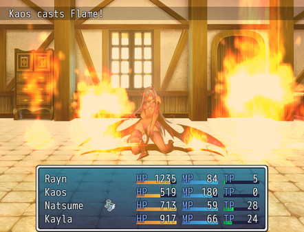Heroes of Xanfurth screenshot 1