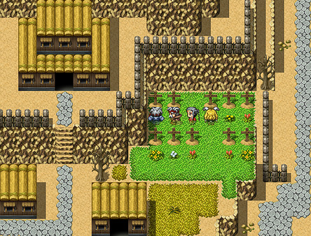 Heroes of Xanfurth screenshot 3
