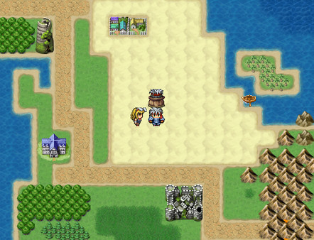Heroes of Xanfurth screenshot 2