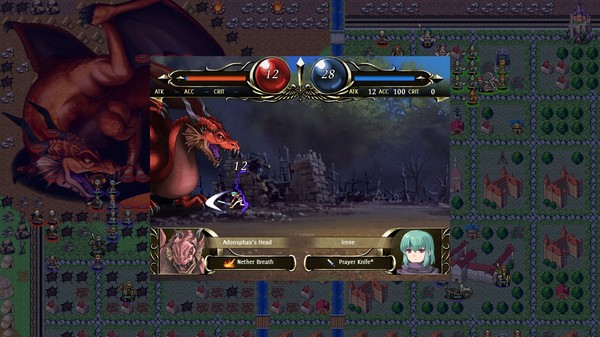 Vestaria Saga II: The Sacred Sword of Silvanister screenshot 7
