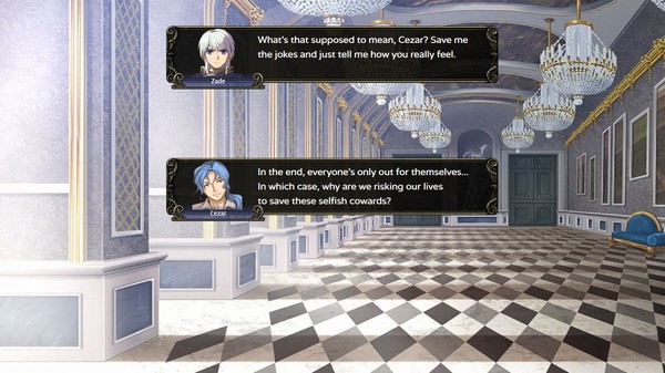 Vestaria Saga II: The Sacred Sword of Silvanister screenshot 8