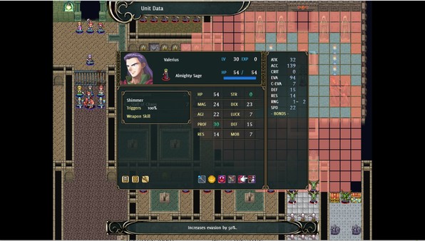 Vestaria Saga II: The Sacred Sword of Silvanister screenshot 4