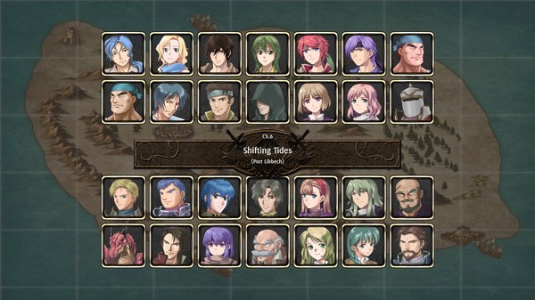 Vestaria Saga II: The Sacred Sword of Silvanister screenshot 5