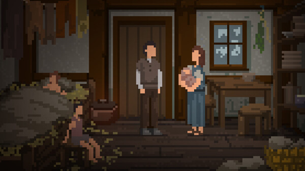 The Plague Doctor of Wippra screenshot 4