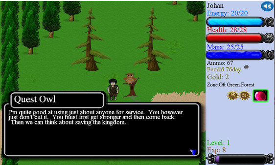 Throne And Crown screenshot 5