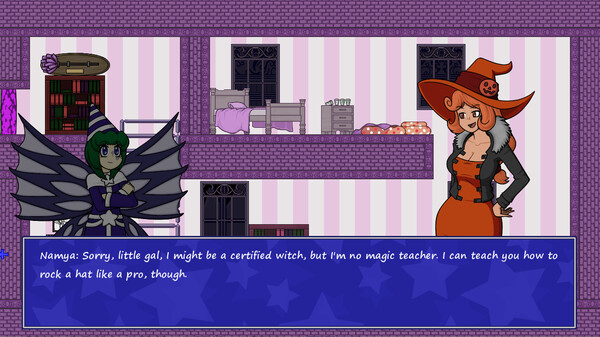 The Glitch Fairy screenshot 2