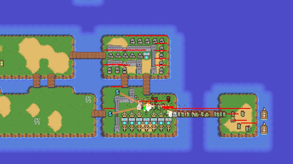 Archipelago screenshot 1