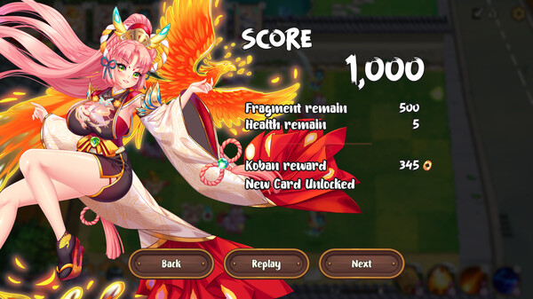 Yokai Art: Night Parade of One Hundred Demons screenshot 5
