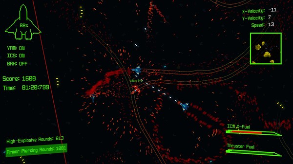 Magnificent-1 screenshot 8