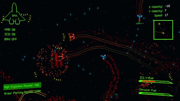 Magnificent-1 screenshot 10