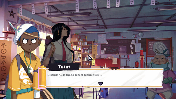 Danghost screenshot 3