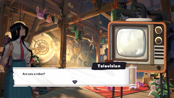 Danghost screenshot 10