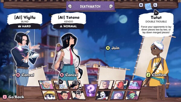 Danghost screenshot 1