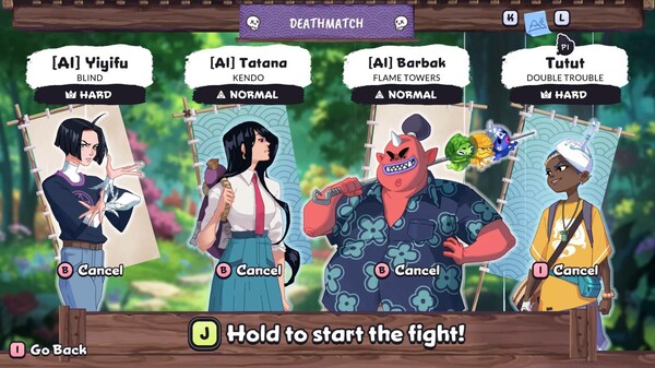 Danghost screenshot 9