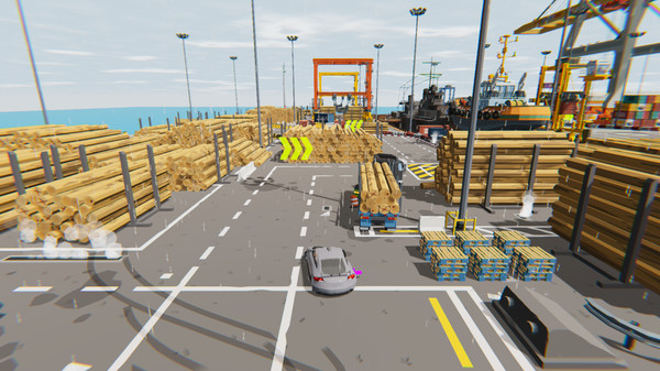 Dangerous Drift screenshot 4