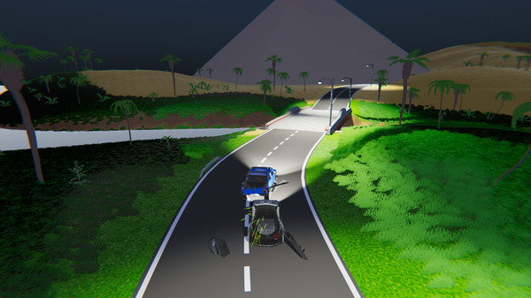 Dangerous Drift screenshot 5