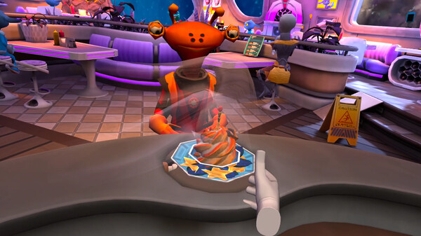 Astro Chef screenshot 6