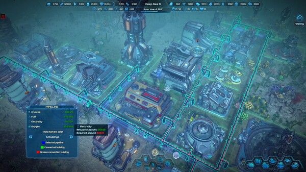Aquatico screenshot 1