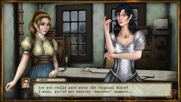 Enigmarella screenshot 2