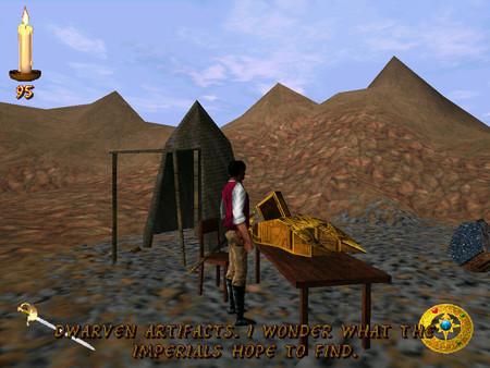The Elder Scrolls Adventures: Redguard screenshot 7