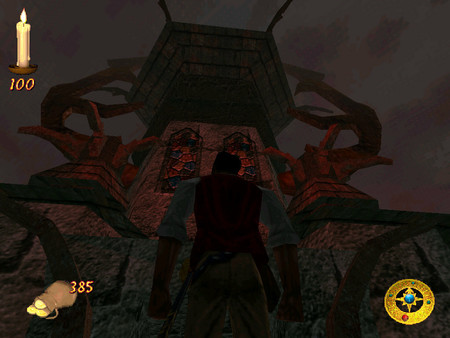 The Elder Scrolls Adventures: Redguard screenshot 2