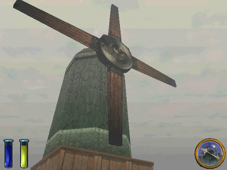An Elder Scrolls Legend: Battlespire screenshot 0