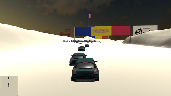 Race On Ice 2020 Pro screenshot 2