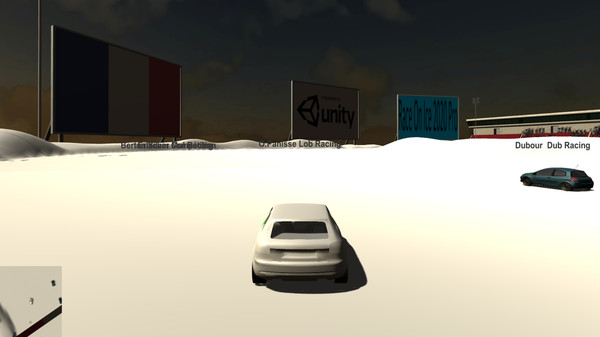 Race On Ice 2020 Pro screenshot 5