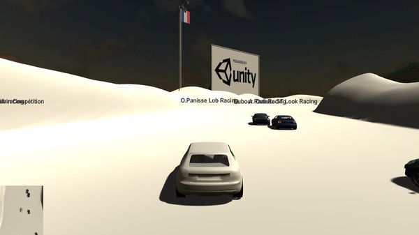 Race On Ice 2020 Pro screenshot 3