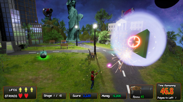 Polygon Hunter screenshot 6