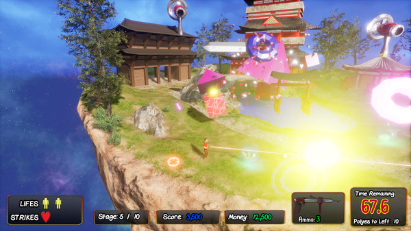 Polygon Hunter screenshot 4