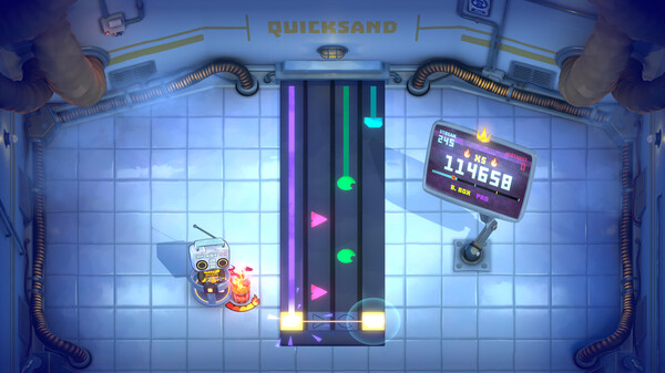 SUPER CRAZY RHYTHM CASTLE screenshot 9