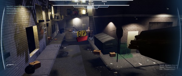 Alien Prop Hunt screenshot 7
