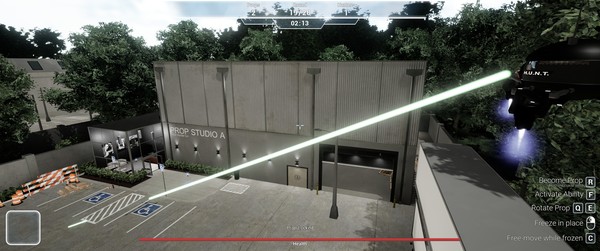 Alien Prop Hunt screenshot 12