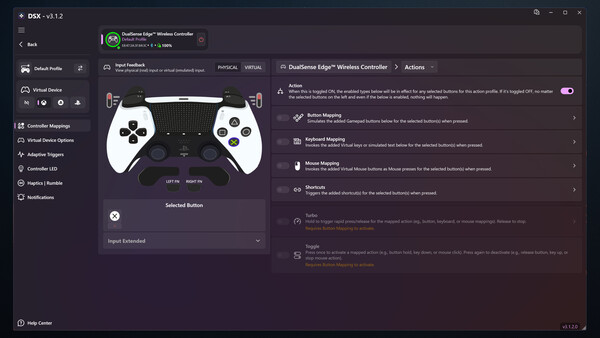 DSX screenshot 5