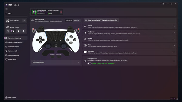 DSX screenshot 4