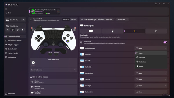DSX screenshot 11