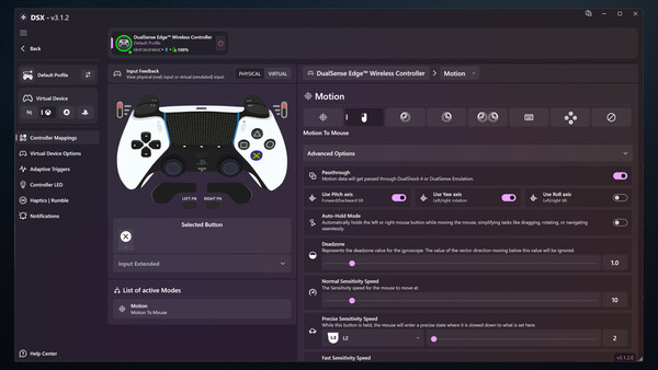 DSX screenshot 9