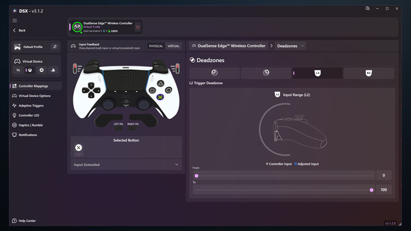 DSX screenshot 8