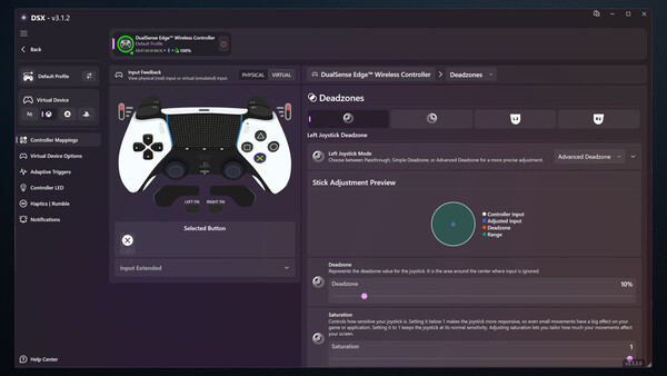 DSX screenshot 7