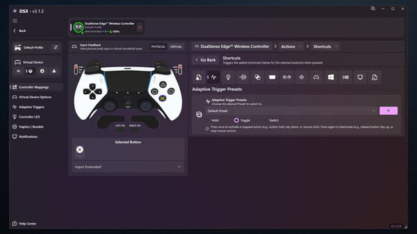 DSX screenshot 6