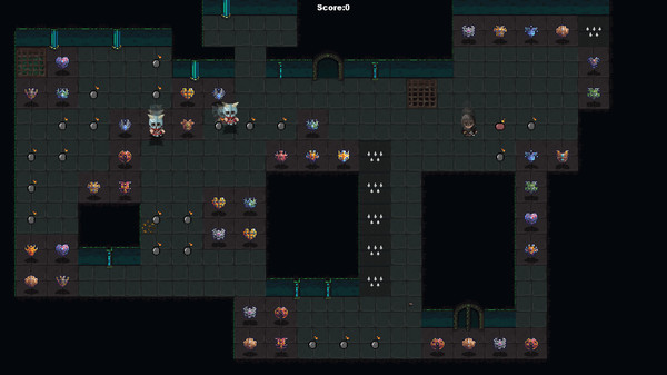 The Labyrinth of Greed screenshot 3