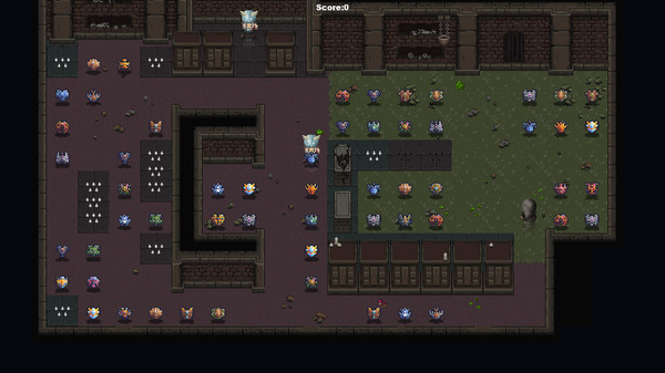 The Labyrinth of Greed screenshot 5