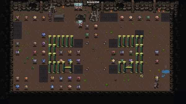 The Labyrinth of Greed screenshot 1