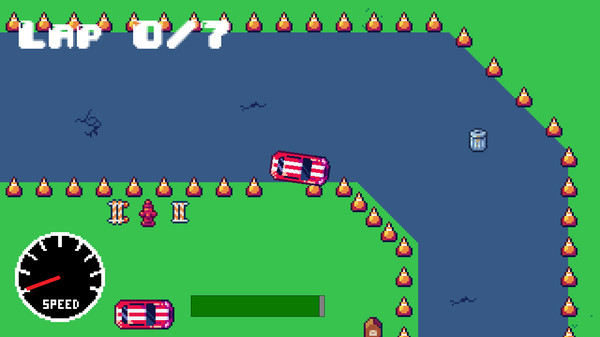 Race for Your Life screenshot 3