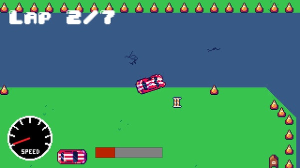 Race for Your Life screenshot 4