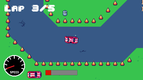 Race for Your Life screenshot 2