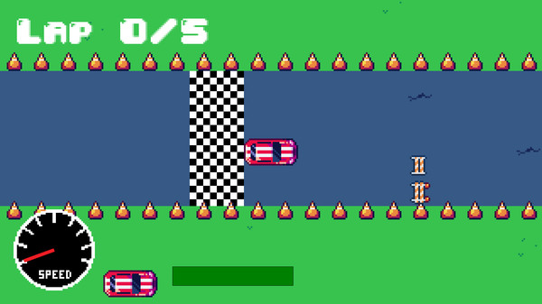 Race for Your Life screenshot 0