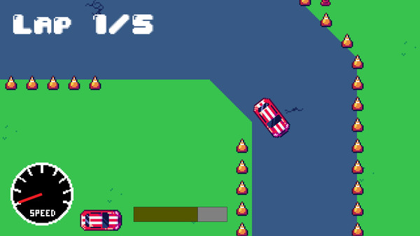 Race for Your Life screenshot 1